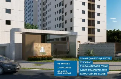 Apartamento com 2 quartos à venda na Rua Manoel de Abreu, Imbiribeira, Recife