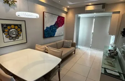 Apartamento à venda - 2 quartos (1 suíte) | varanda integrada | antônio falcão - recife