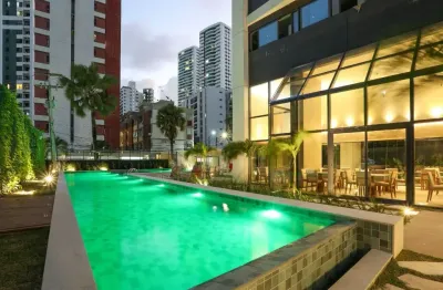 Apartamento com 3 quartos à venda na Rua Mamanguape, 470, Boa Viagem, Recife