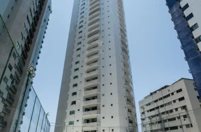 Apartamento com 4 quartos à venda na Avenida Boa Viagem, Pina, Recife