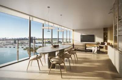 Apartamento com 3 quartos à venda no São José, Recife 