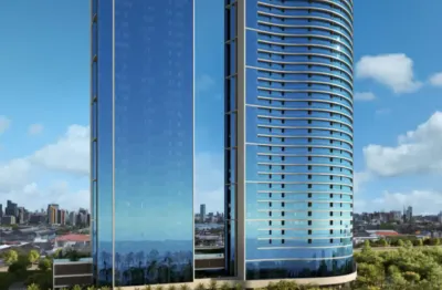 Apartamento com 4 quartos à venda no São José, Recife 