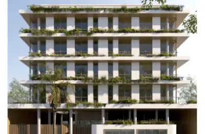 Apartamento com 1 quarto à venda na Rua dos Chernes, 238, Jurerê, Florianópolis