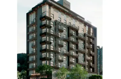 Apartamento com 1 quarto à venda na Rua Jairo Callado, 190, Centro, Florianópolis