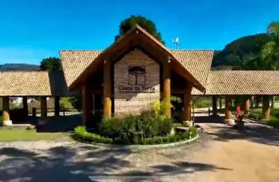 Chácara / sítio à venda na Praça Leonardo Sell, km 68, Invernadinha, Rancho Queimado