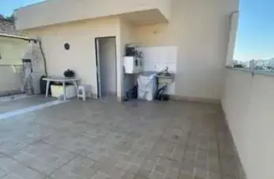 Cobertura com 3 quartos à venda na Rua Expedicionário Sebastião Pires, 31, Itatiaia, Belo Horizonte