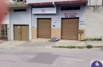 Casa com 3 quartos à venda na Avenida Fernando Honório dos Santos, Vereda, Ribeirão das Neves