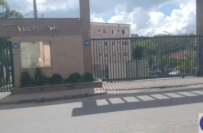 Apartamento com 2 quartos à venda na Rua Raimundo Nonato de Souza, 1025, Rosana, Ribeirão das Neves