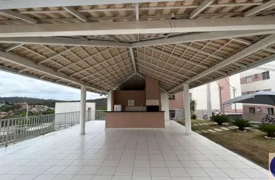 Apartamento com 2 quartos à venda na Rua Gil Carvalho, 852, Monte Carlo, Santa Luzia