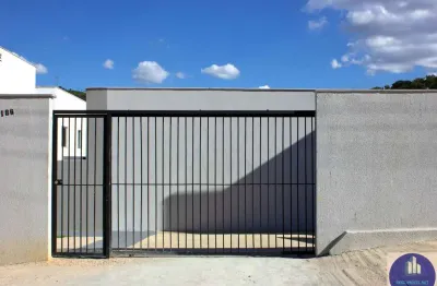 Casa com 2 quartos à venda na Rua Ana de Lourdes Pereira da Costa, 186, Porto Seguro, Ribeirão das Neves