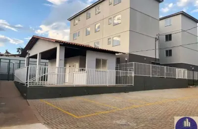 Apartamento com 2 quartos à venda no São Pedro, Esmeraldas 