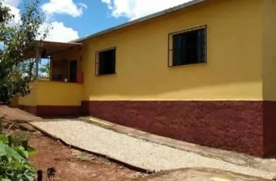 Chácara / sítio com 3 quartos à venda na Rua Doutor Melo Viana, 41, Centro, Bonfim