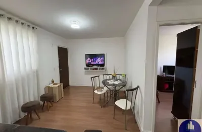 Apartamento com 2 quartos à venda na Sapucaia, Contagem 