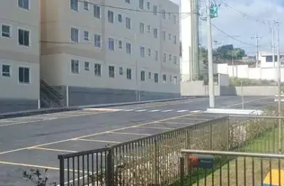 Apartamento com 2 quartos para alugar na Rua Adir Alves de Lima, 90, Rosana, Ribeirão das Neves