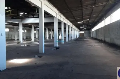 Pavilhão/galpão industrial em cidade industrial, contagem/mg
