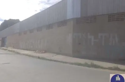 Pavilhão/galpão logístico em belvedere, ribeirão das neves/mg