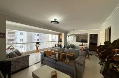Apartamento para aluguel no setor bueno 4 quartos 3 suítes 144m² nascente