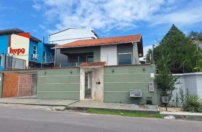 Linda casa flores - 4 suítes - pça alimentação pq das laranje