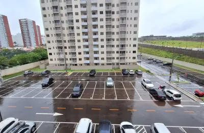 Apartamento com 2 quartos para alugar na Avenida Coronel Teixeira, 5131, Ponta Negra, Manaus