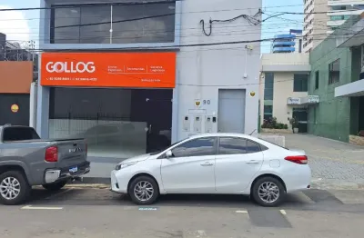 Sala comercial - vieiralves - 95 m - próximo a rua para
