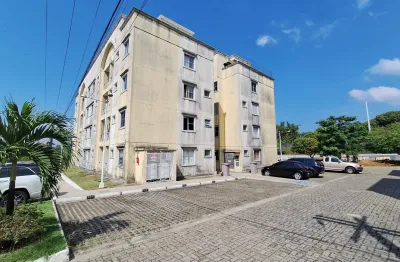 Apartamento com 2 quartos para alugar na Rua Francisco Loureiro, 185, Ponta Negra, Manaus
