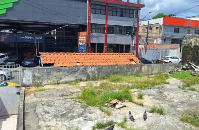 Terreno comercial à venda na Avenida Duque de Caxias, 918, Praça 14 de Janeiro, Manaus