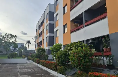 Apartamento com 3 quartos para alugar na Avenida Constantino Nery, 2525, Chapada, Manaus