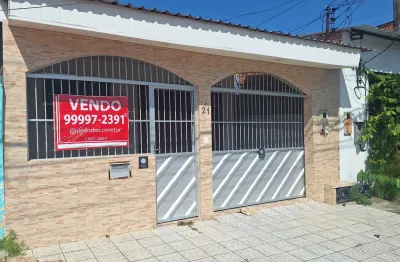 Casa com 3 quartos à venda na Rua São Dimas, 21, São Jorge, Manaus