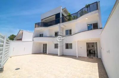 Casa com 6 quartos à venda na rua republica del paraguai, 300, brejatuba, guaratuba, 300 m2 por r$ 1.449.000