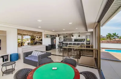 Casa com 6 quartos à venda na avenida vinte e nove de abril, 300, brejatuba, guaratuba, 300 m2 por r$ 1.300.000