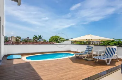 Casa com 6 quartos à venda na avenida vinte e nove de abril, 300, brejatuba, guaratuba, 300 m2 por r$ 1.300.000