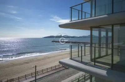 Apartamento com 4 quartos à venda na josé temistócles de macedo, 153, centro, balneário piçarras, 260 m2 por r$ 5.970.000