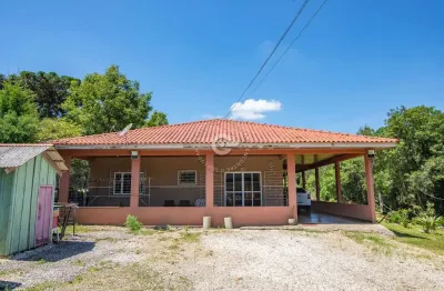 Chácara / sítio com 3 quartos à venda na emerson greboge, 984, colônia murici, são josé dos pinhais, 240 m2 por r$ 1.490.000