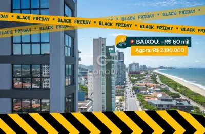 Apartamento com 3 quartos à venda na avenida nereu ramos, 1037, centro, balneário piçarras, 155 m2 por r$ 2.190.000