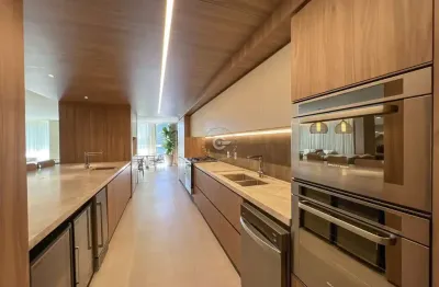 Apartamento com 4 quartos à venda na josé temistócles de macedo, 153, centro, balneário piçarras, 319 m2 por r$ 9.750.000