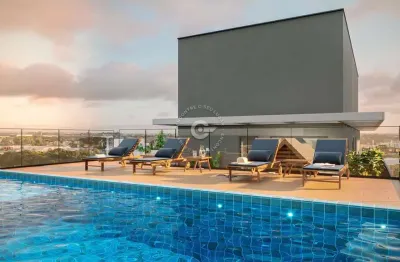 Apartamento com 3 quartos à venda na rua capitão tobias pereira da cruz, 2439, são pedro, são josé dos pinhais, 102 m2 por r$ 1.325.000