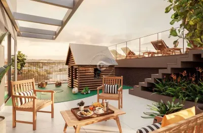 Apartamento com 3 quartos à venda na rua capitão tobias pereira da cruz, 2439, são pedro, são josé dos pinhais, 102 m2 por r$ 1.325.000