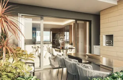 Apartamento com 3 quartos à venda na rua capitão tobias pereira da cruz, 2439, são pedro, são josé dos pinhais, 102 m2 por r$ 1.283.004