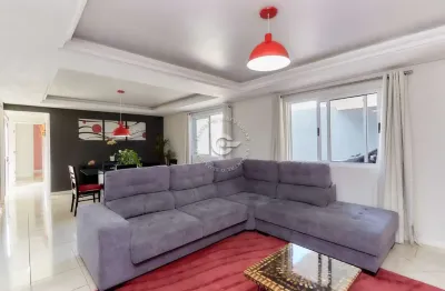 Casa com 3 quartos à venda na rua 25 de agosto, 557, boqueirão, curitiba, 415 m2 por r$ 1.780.000