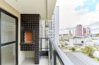 Apartamento com 3 quartos à venda na rua coronel luiz victorino ordine, 1598, são pedro, são josé dos pinhais, 74 m2 por r$ 667.000