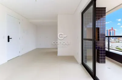 Apartamento com 3 quartos à venda na rua coronel luiz victorino ordine, 1598, são pedro, são josé dos pinhais, 74 m2 por r$ 667.000