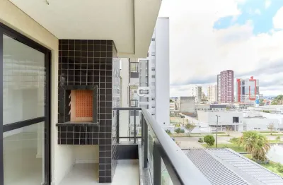 Apartamento com 3 quartos à venda na rua coronel luiz victorino ordine, 1598, centro, são josé dos pinhais, 74 m2 por r$ 667.000