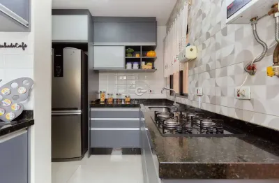 Apartamento com 2 quartos à venda na rua rondônia, 286, afonso pena, são josé dos pinhais, 66 m2 por r$ 418.000