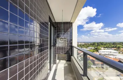 Apartamento com 3 quartos à venda na avenida rui barbosa, 1985, aristocrata, são josé dos pinhais, 173 m2 por r$ 1.289.000