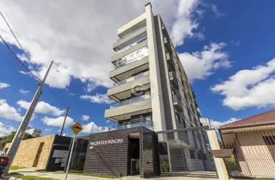 Apartamento com 3 quartos à venda na avenida rui barbosa, 1985, aristocrata, são josé dos pinhais, 173 m2 por r$ 1.289.000