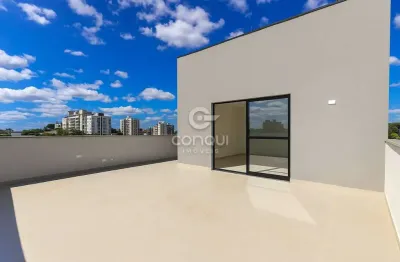 Cobertura com 3 quartos à venda na dr. motta júnior, 1985, aristocrata, são josé dos pinhais, 173 m2 por r$ 1.289.000