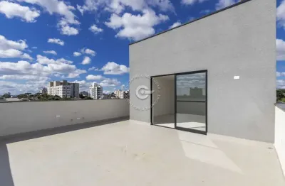 Cobertura com 3 quartos à venda na dr. motta júnior, 1985, aristocrata, são josé dos pinhais, 173 m2 por r$ 1.289.000
