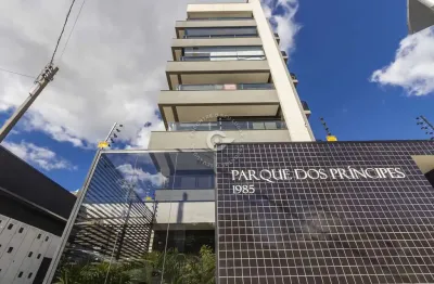 Cobertura com 3 quartos à venda na dr. motta júnior, 1985, aristocrata, são josé dos pinhais, 173 m2 por r$ 1.289.000
