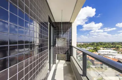 Cobertura com 3 quartos à venda na rua doutor motta júnior, 1985, são pedro, são josé dos pinhais, 173 m2 por r$ 1.289.000