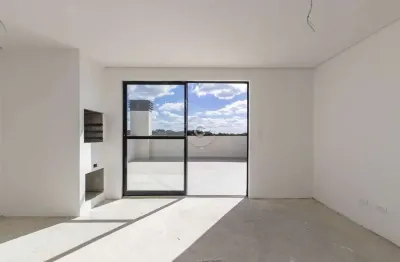 Cobertura com 3 quartos à venda na rua doutor motta júnior, 1985, são pedro, são josé dos pinhais, 173 m2 por r$ 1.289.000